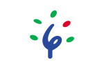 Flag of Ishikari, Hokkaido
